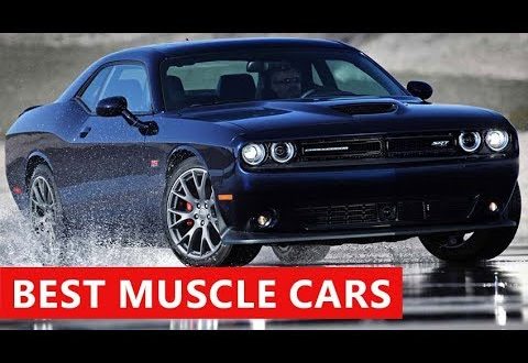 10 New Muscle Cars American Coming in 2018. Amazing Upcoming Fast Cars